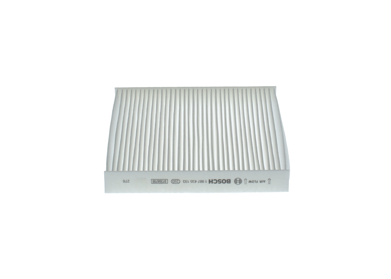 BOSCH Filtro abitacolo 1 987 435 153 1 987 435 153 costo Filtro abitacolo BOSCH SSANGYONG KYRON