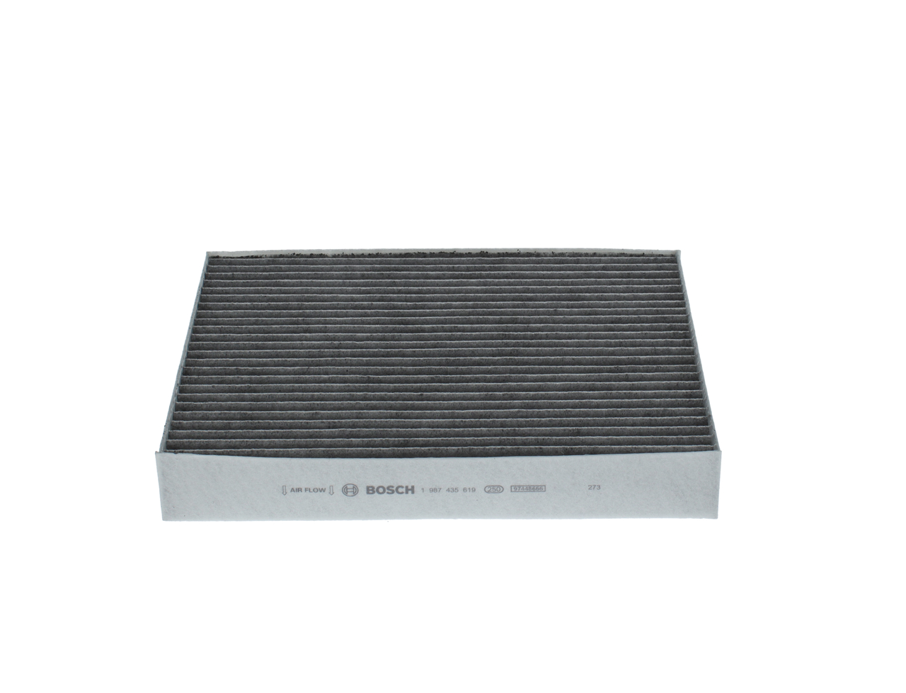 BOSCH Kupefilter 1 987 435 619 BOSCH 1 987 435 619 Pollenfilter Volkswagen PHAETON billige