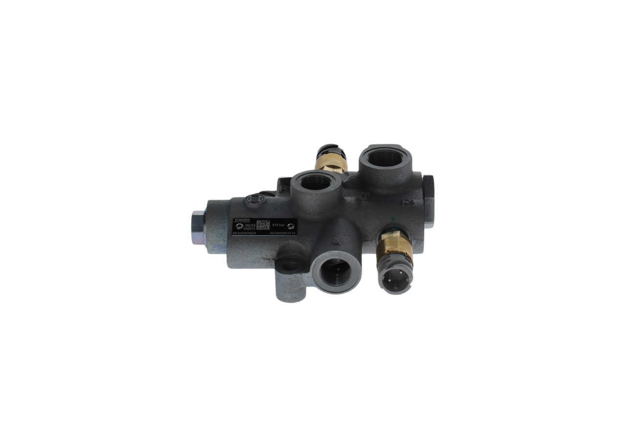 BOSCH 4 533 003 923 Retningsventilblok, styretøj