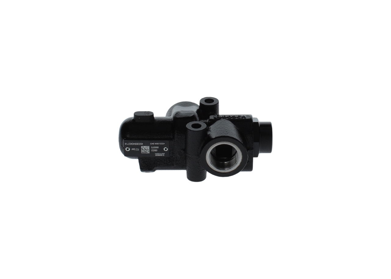 BOSCH Valvola, Servosterzo 4 533 004 043 4 533 004 043 Bulbo pressione olio servosterzo RENAULT BOSCH costo