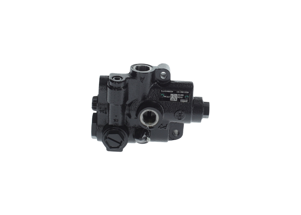 BOSCH 4 533 004 101 Μπλοκ βαλβίδων, τιμόνι