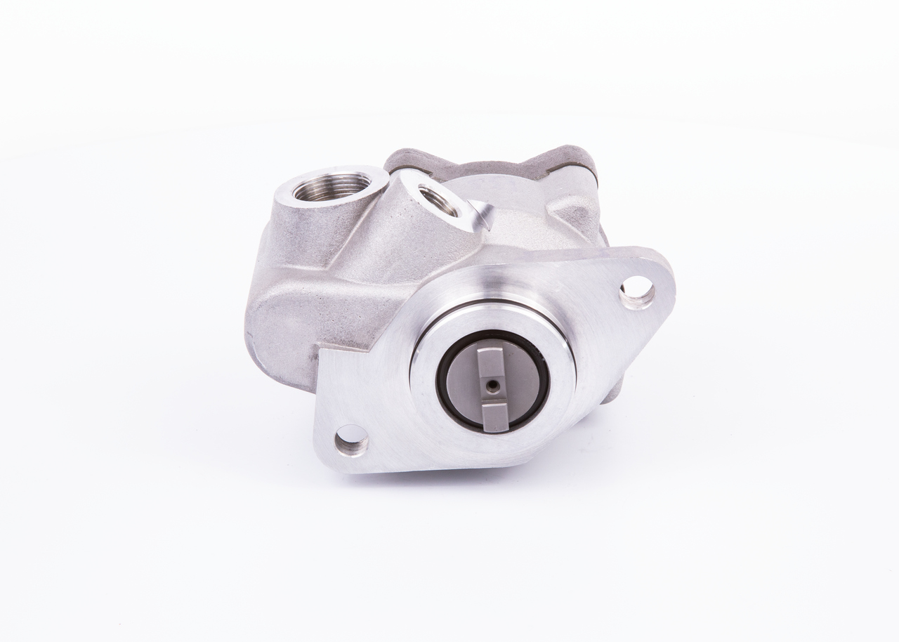 Power steering pump 4 534 000 658 BOSCH A 001 460 44 80 MERCEDES-BENZ