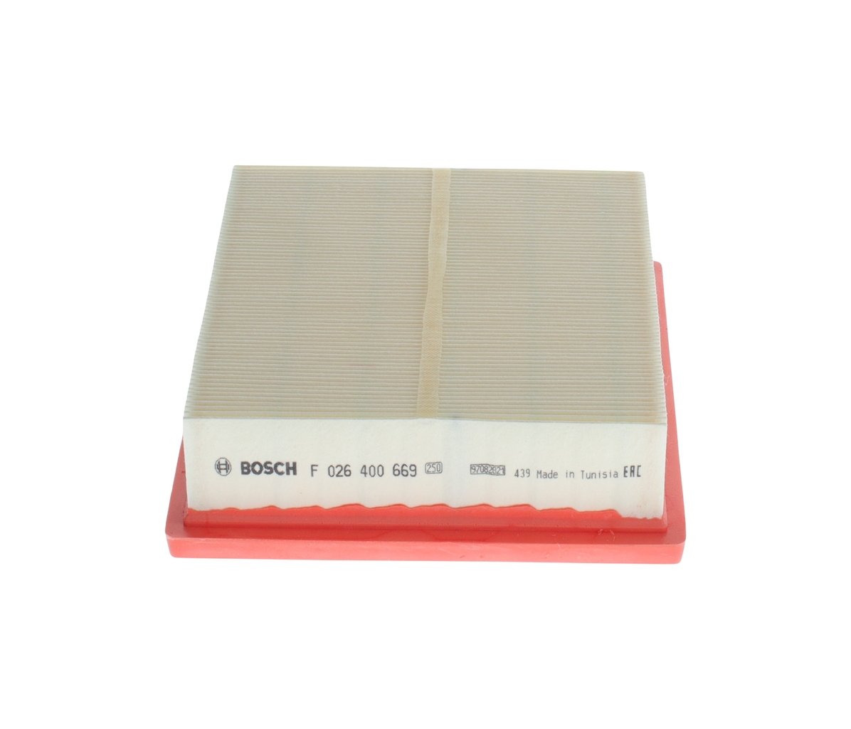 BOSCH F026400669 Filtro aria Mitsubishi ECLIPSE originali