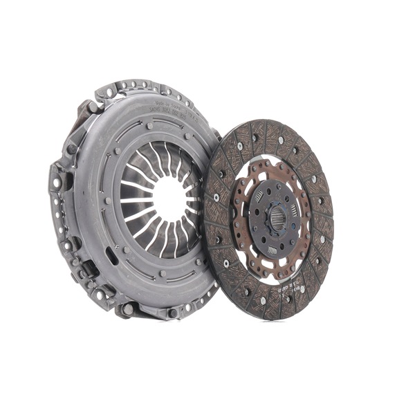 Kit d'embrayage SACHS 3000970148 Kit d'embrayage SACHS 3000 970 148 Tuning FORD Transit Connect V408 Van