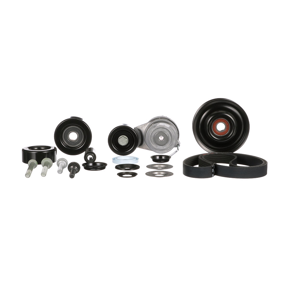 GATES 6PK2500 Keilrippenriemensatz