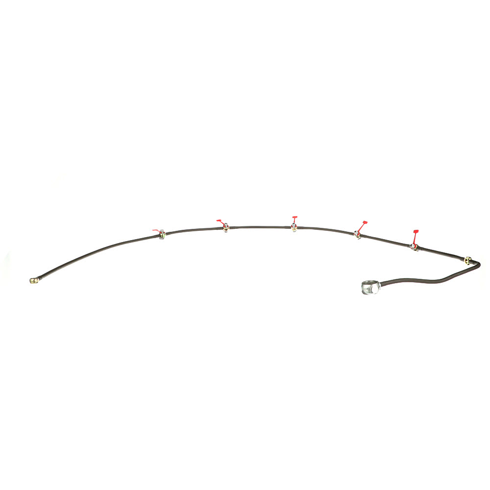 GATES 4389-01241 Tuyau de carburant