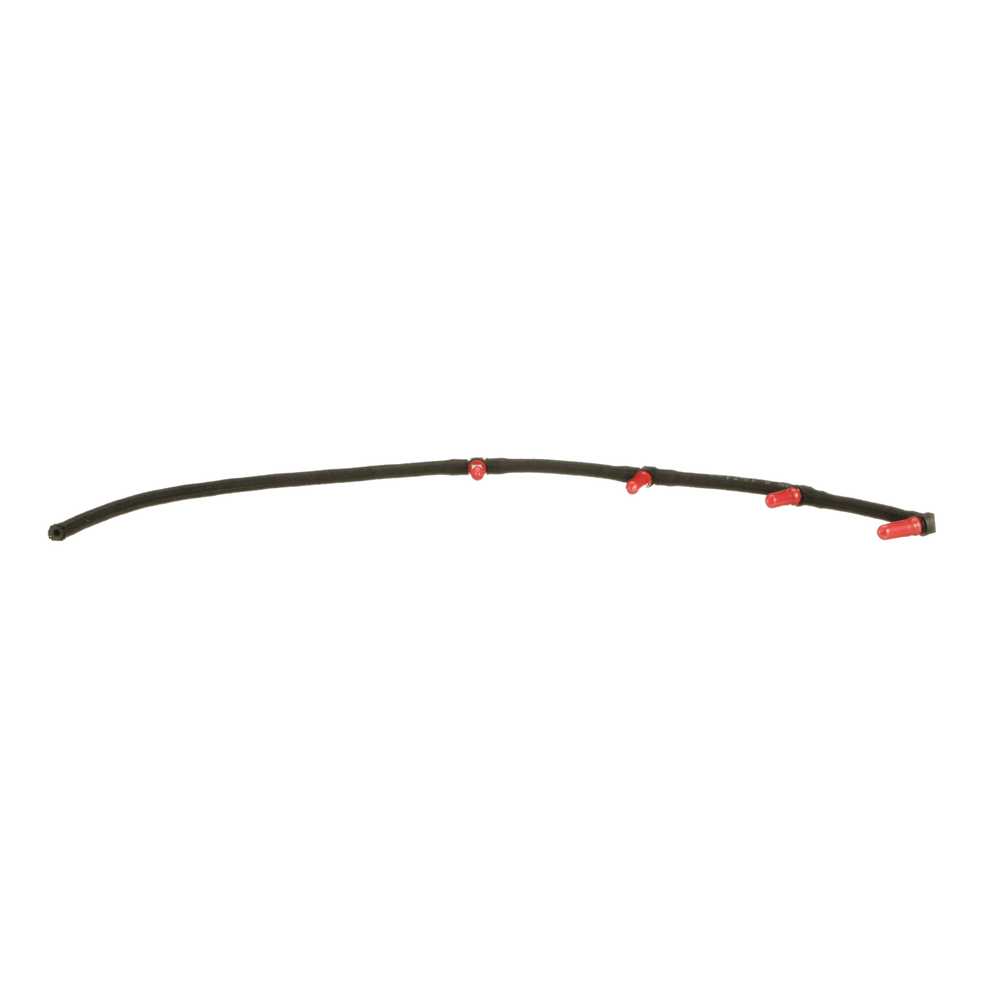 GATES 4389-01273 Manguera de combustible