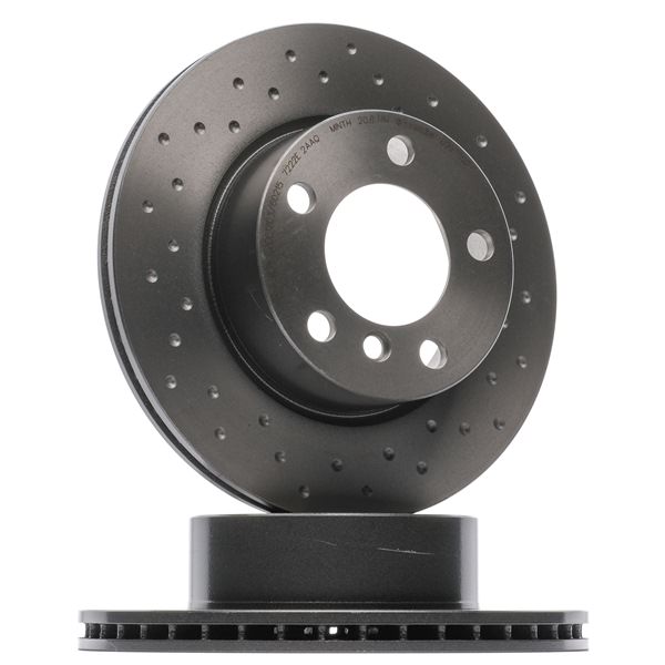 BREMBO 09.9750.2X Dischi freno BMW costo