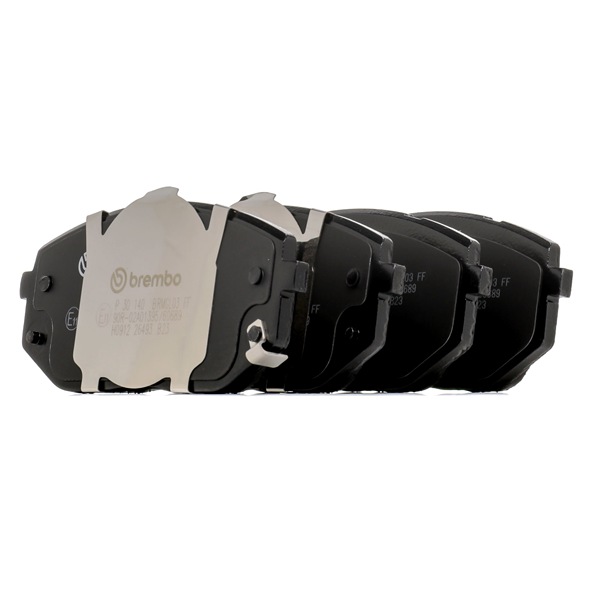 BREMBO P 30 140 Plaquettes de frein