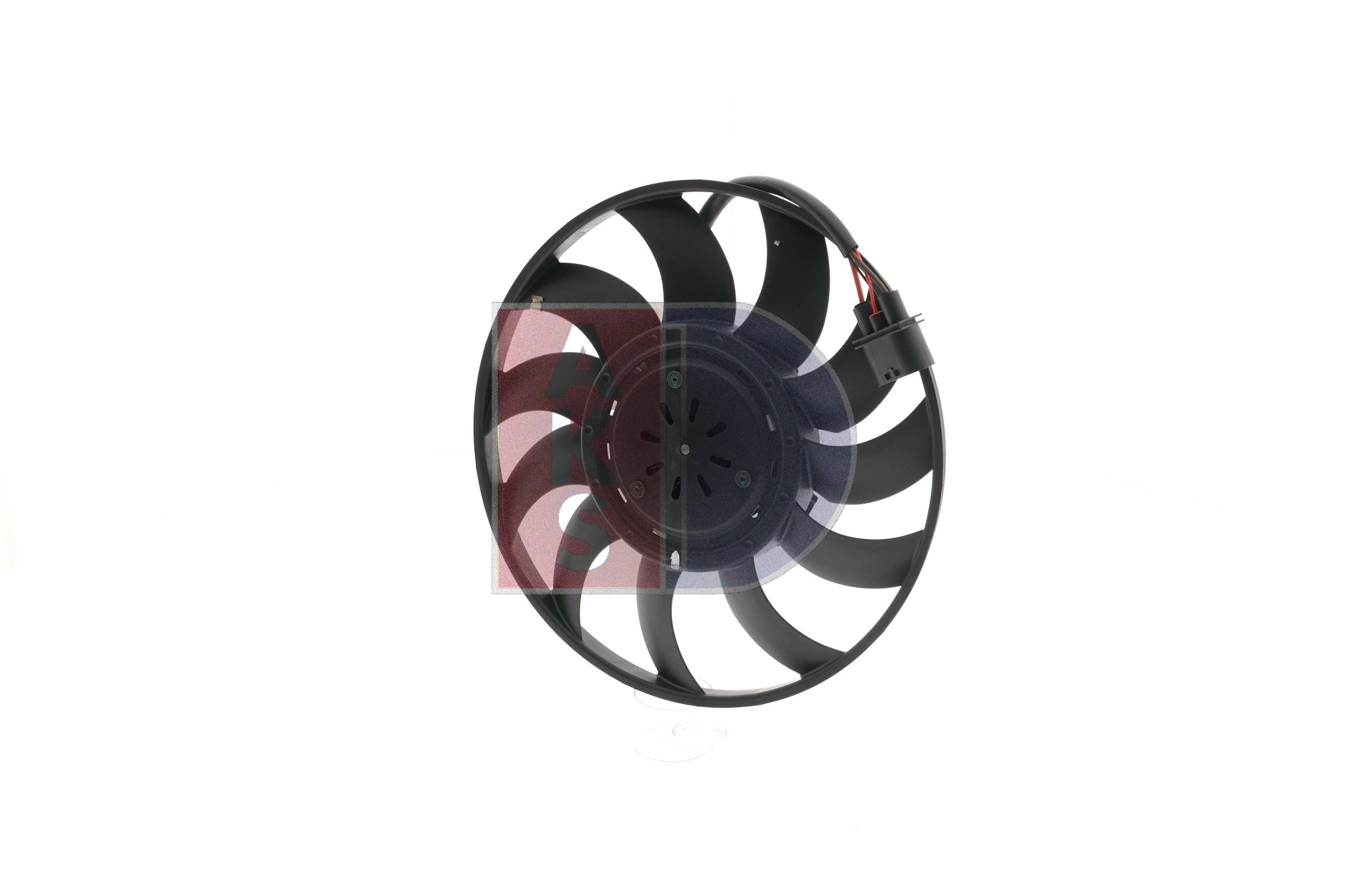 AKS DASIS Køleventilator 048164N pris Køleventilator TESLA 048164N AKS DASIS