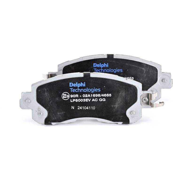 DELPHI LP5003EV Plaquettes de frein