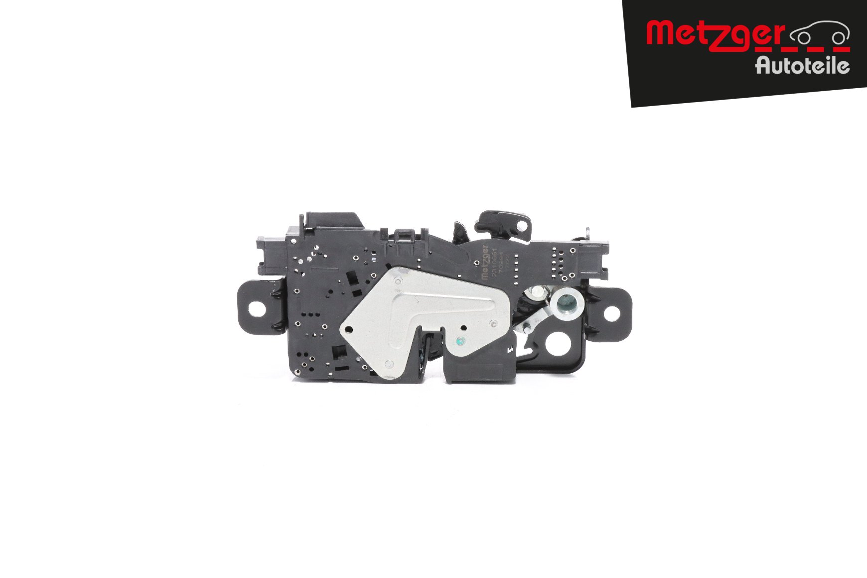 METZGER 2310661 Tailgate Lock