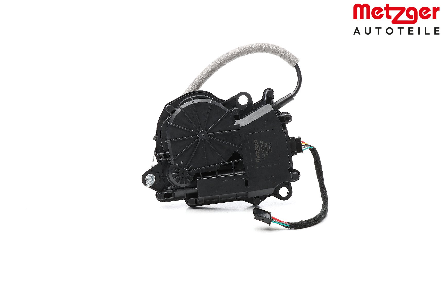 Online shop: Sluithulp, achterklep METZGER 2310665