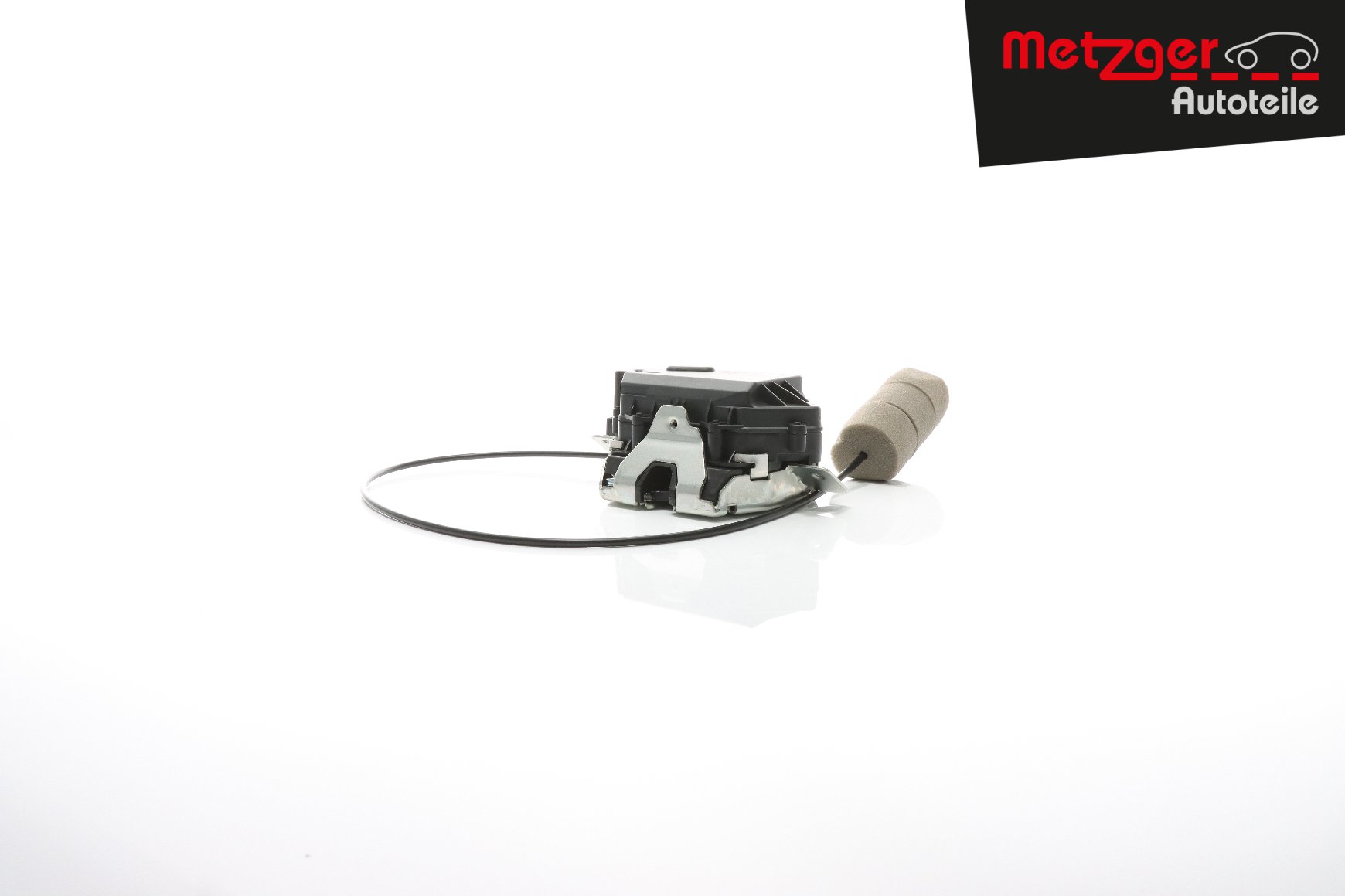 Tailgate lock MERCEDES-BENZ METZGER 2310675