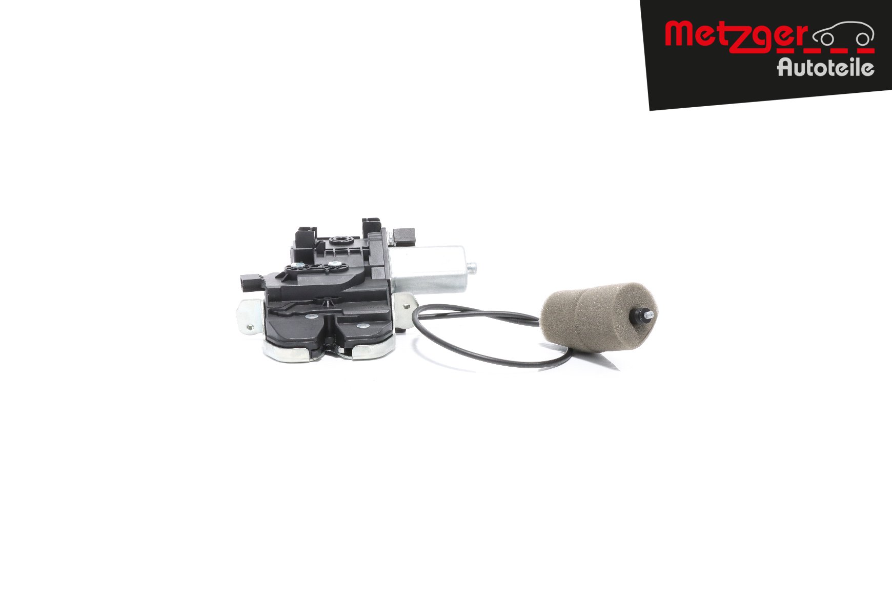 METZGER Tailgate lock MERCEDES-BENZ 2310679