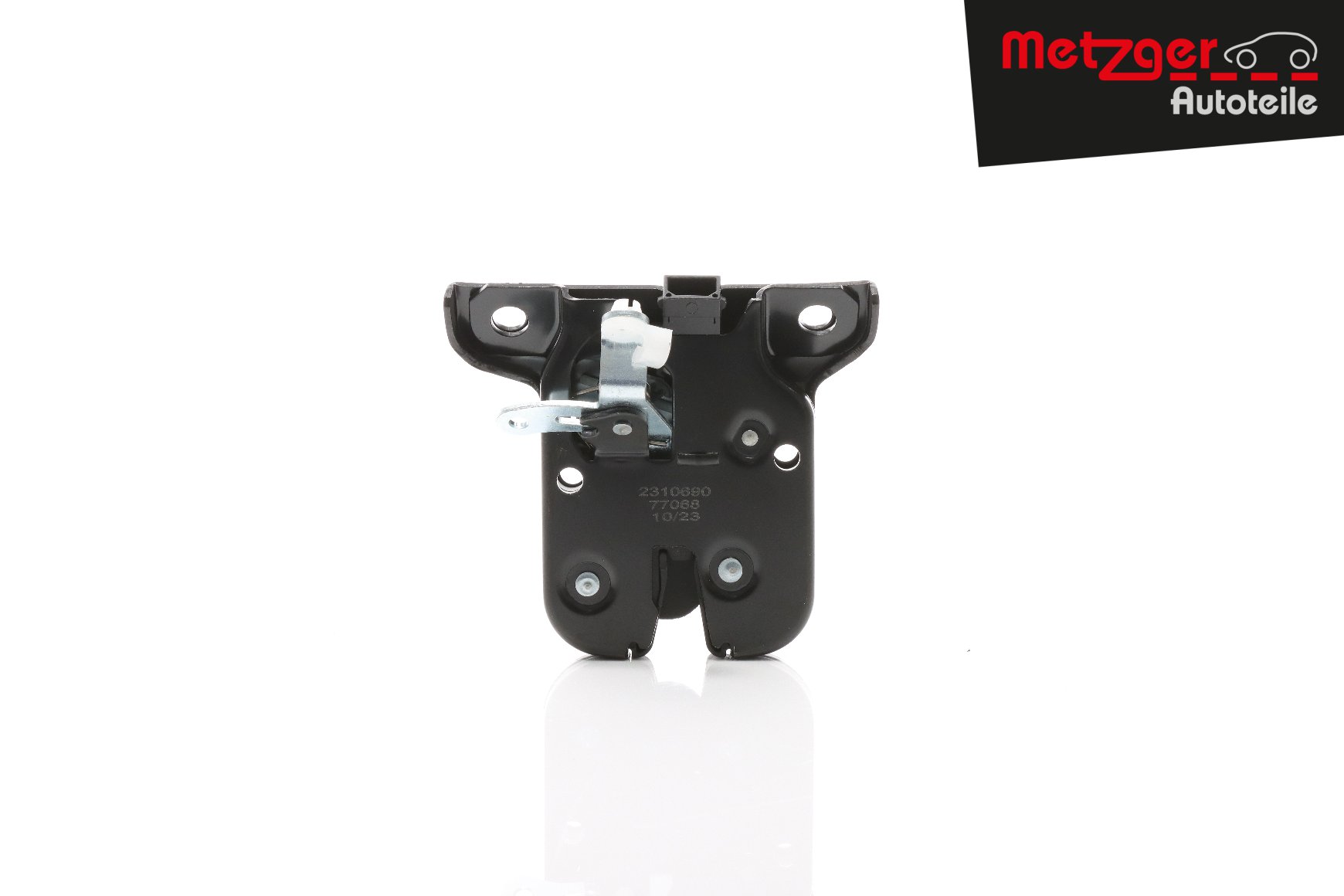 METZGER 2310690 Fechadura da tampa da bagageira