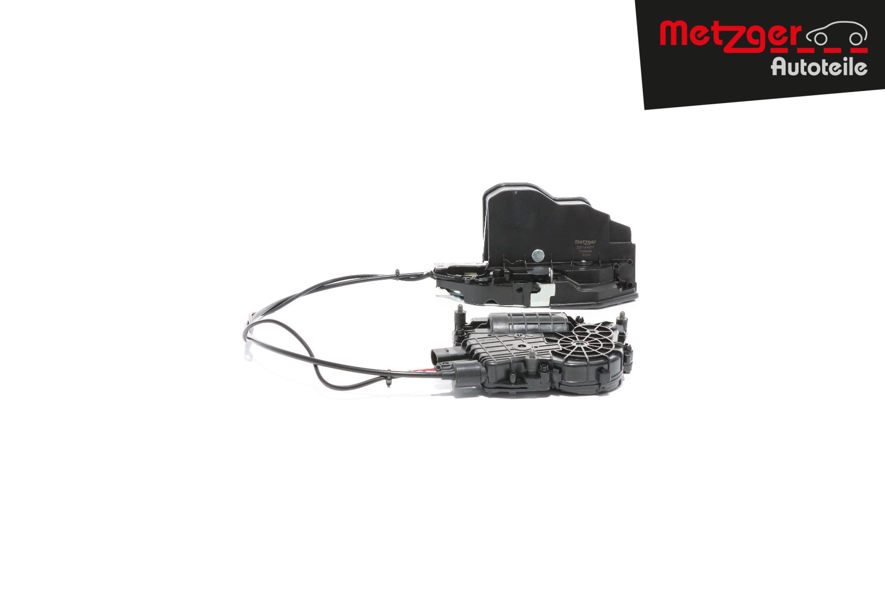 METZGER 2314407 Serrure de porte