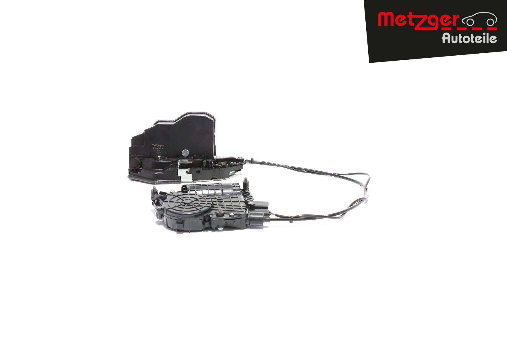METZGER 2314408 Κλειδαριά πόρτας