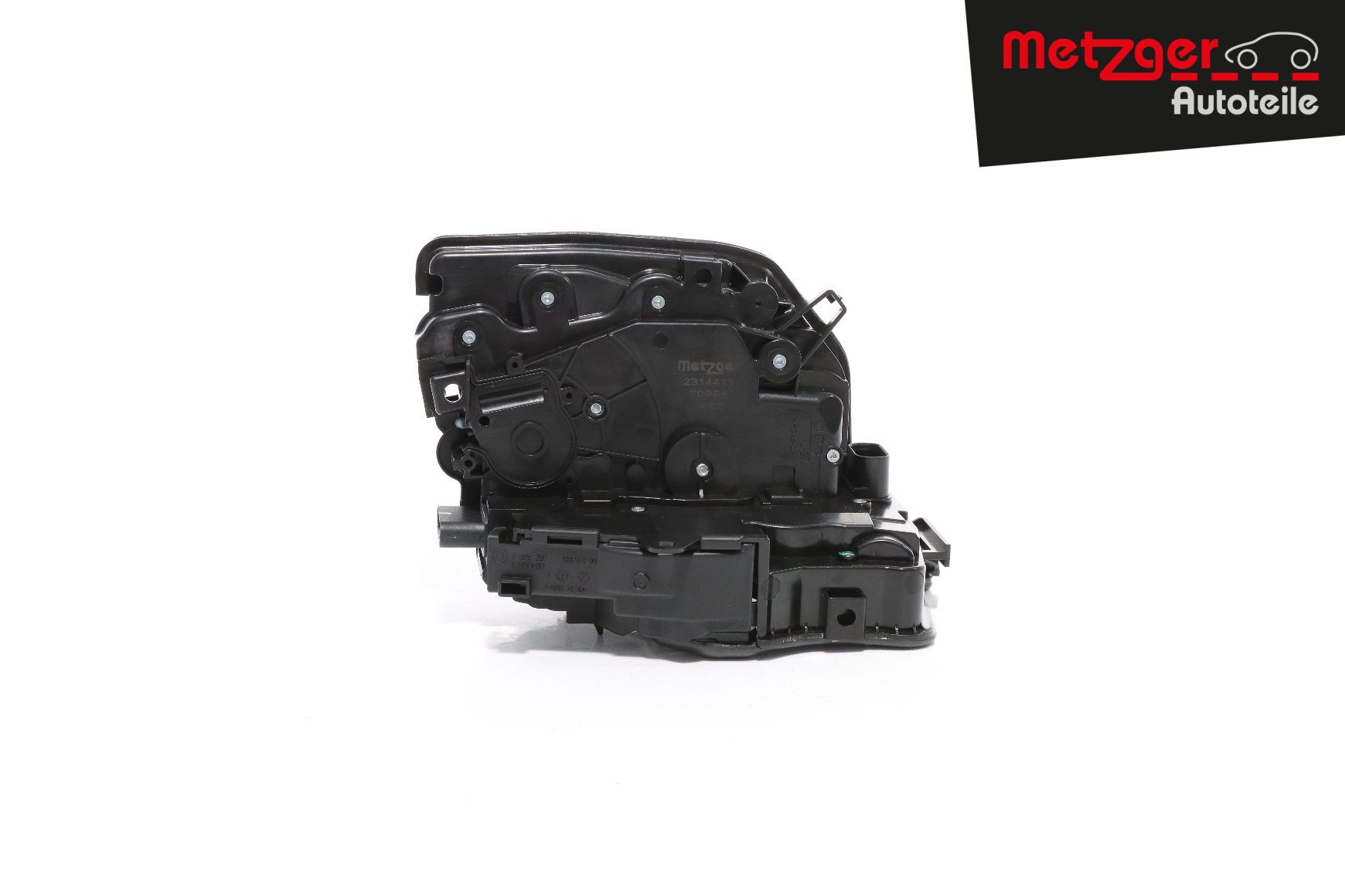 METZGER 2314411 Zamek drzwi