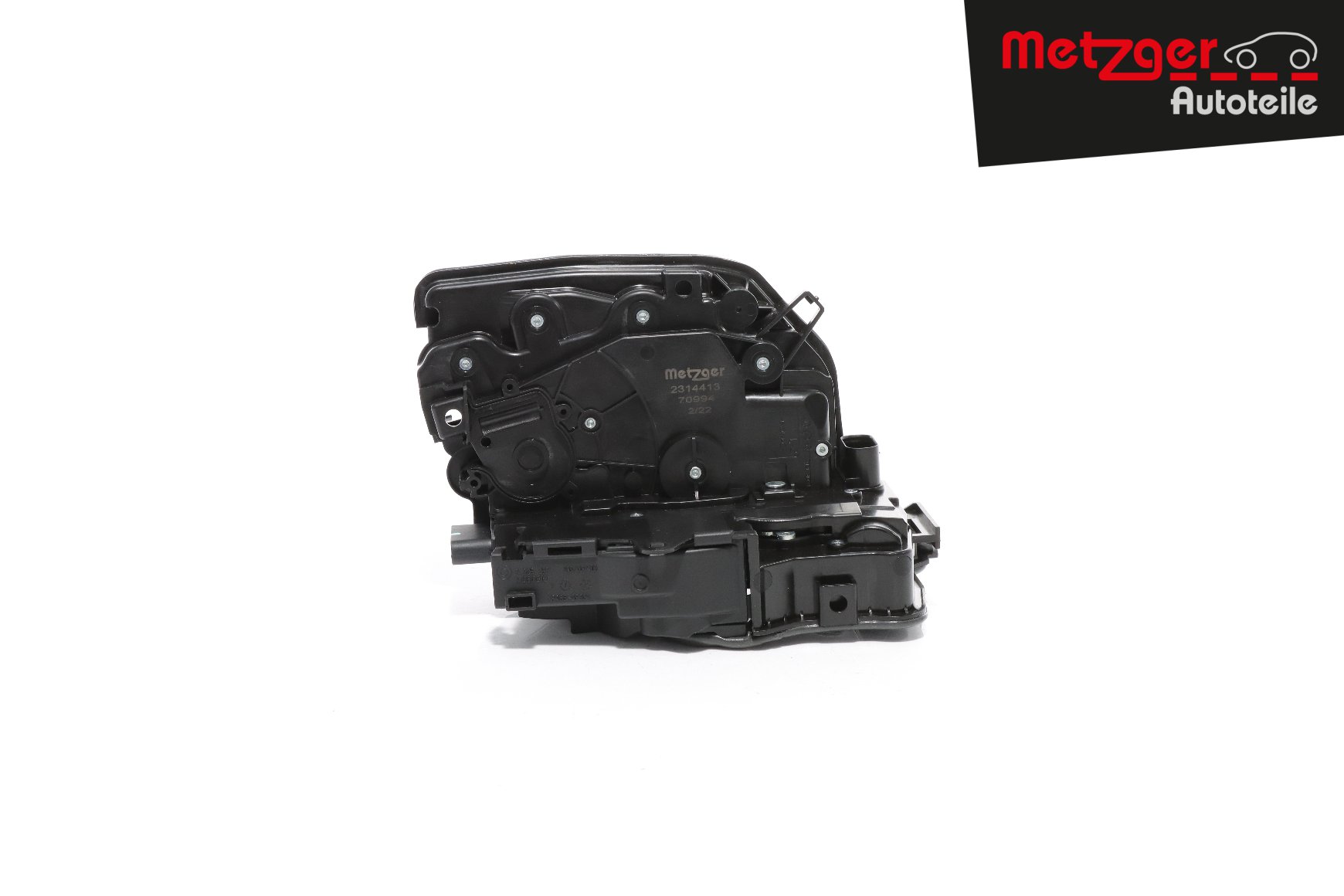 METZGER 2314413 Zamek drzwi