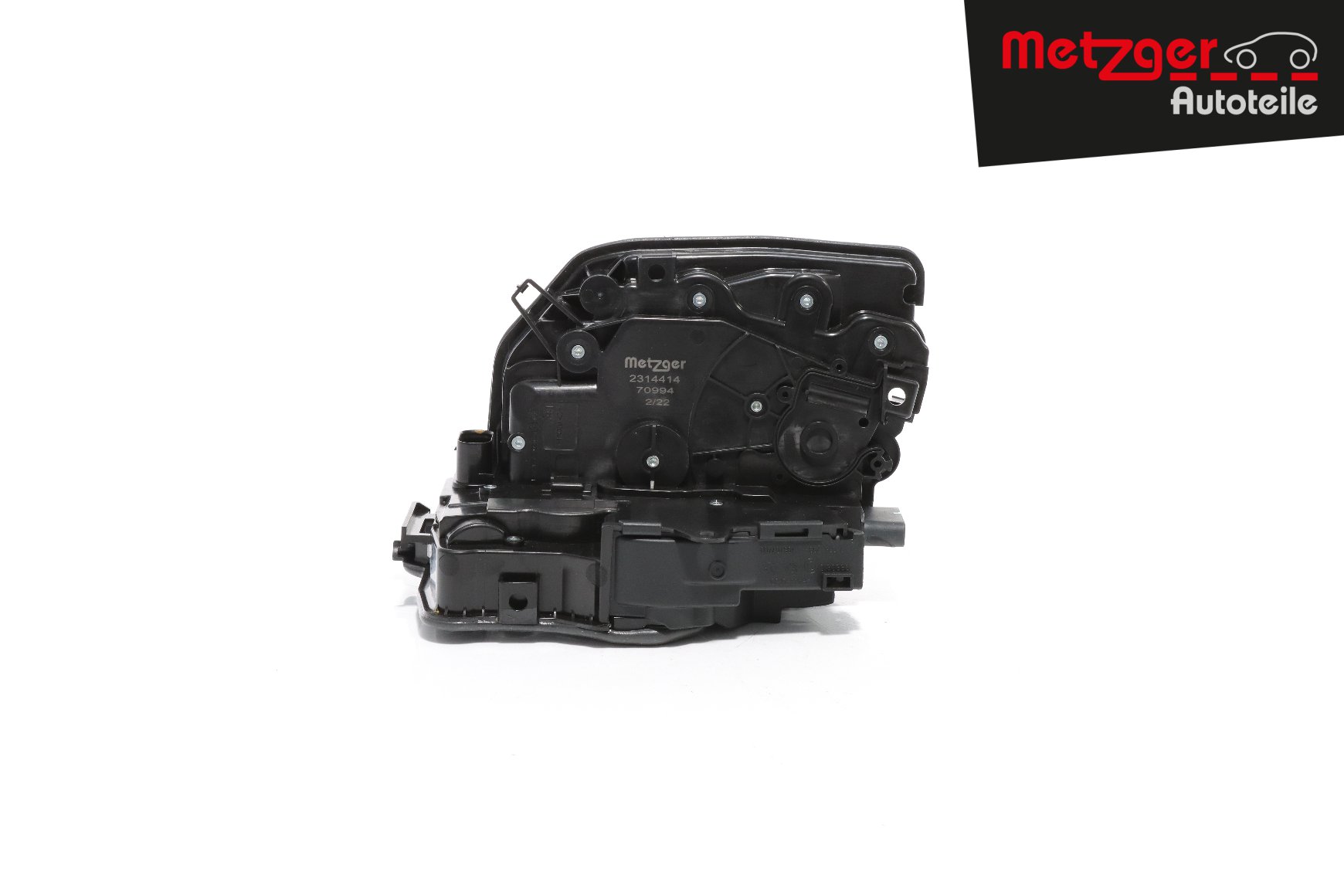 METZGER 2314414 Deurslot