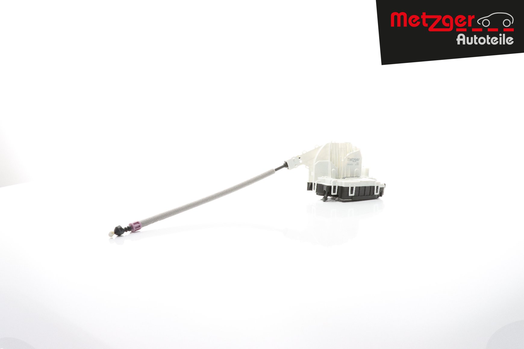 METZGER 2314425 Zamok do dveri auta Mercedes-Benz Trieda C 2012
