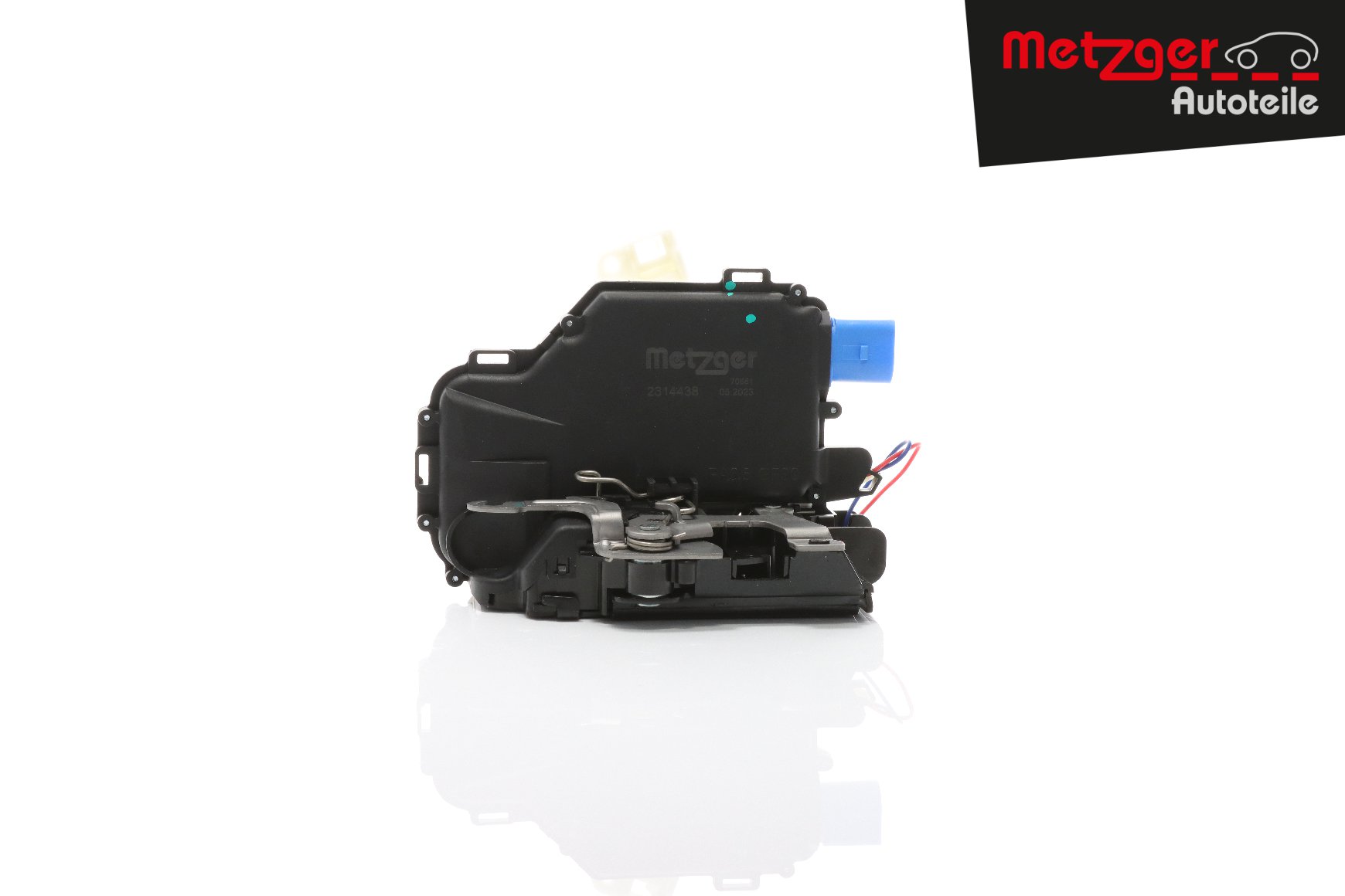 METZGER 2314438 Door lock