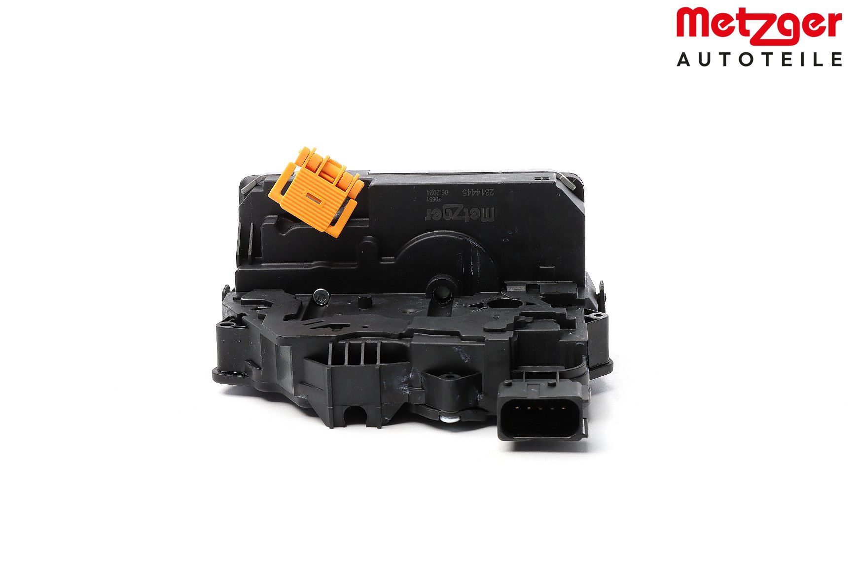 METZGER 2314445 arrière gauche, avec verouillage centralisé METZGER 2314445 prix serrure de porte Corsa C X01 origine