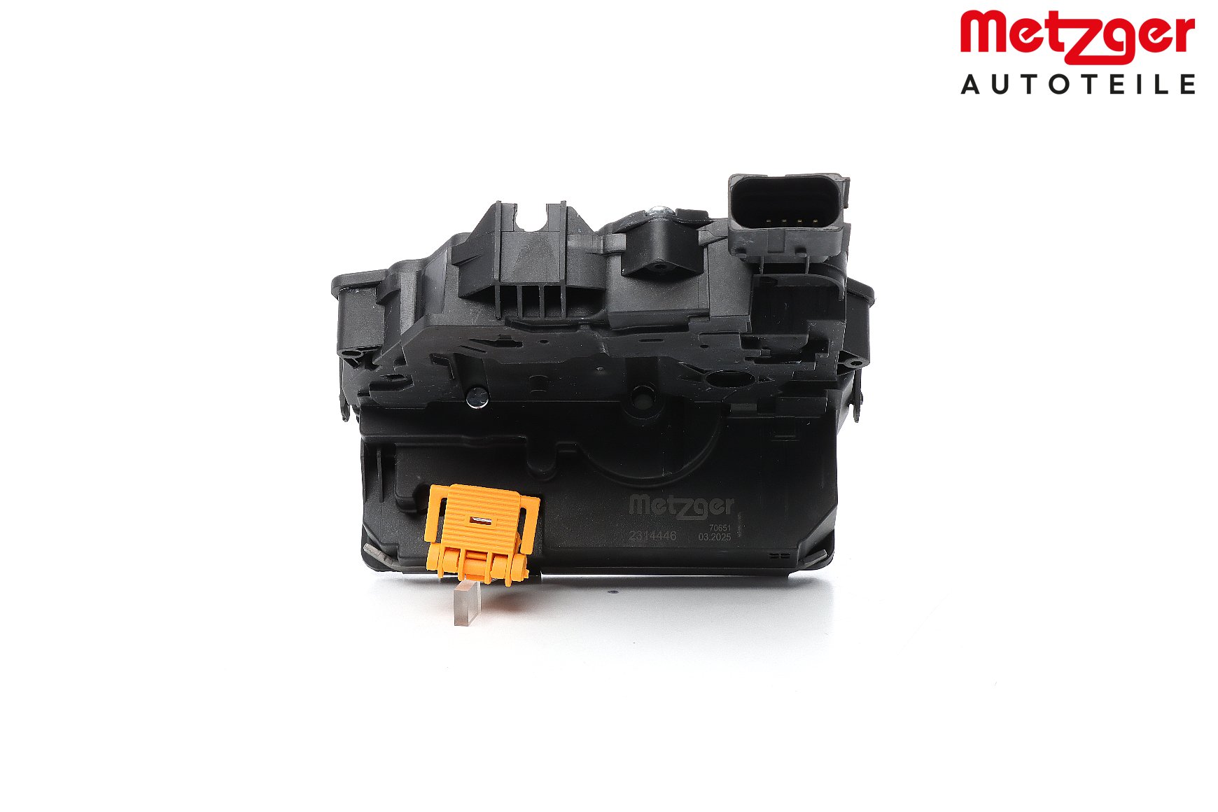 METZGER 2314446 Serrure de porte
