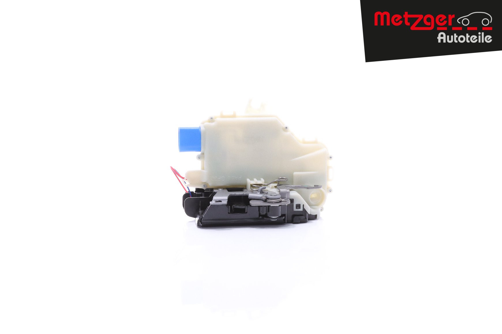 Zamek drzwi 2314449 METZGER 3B1 837 015BC SEAT