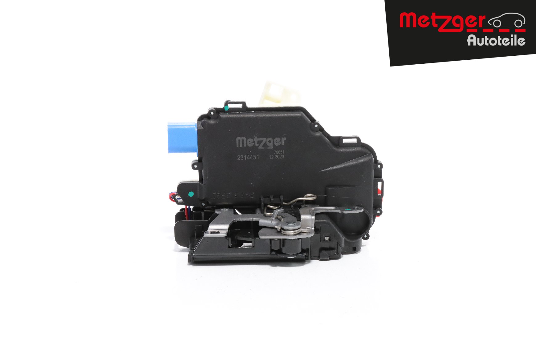 METZGER 2314451 Cerradura de puerta