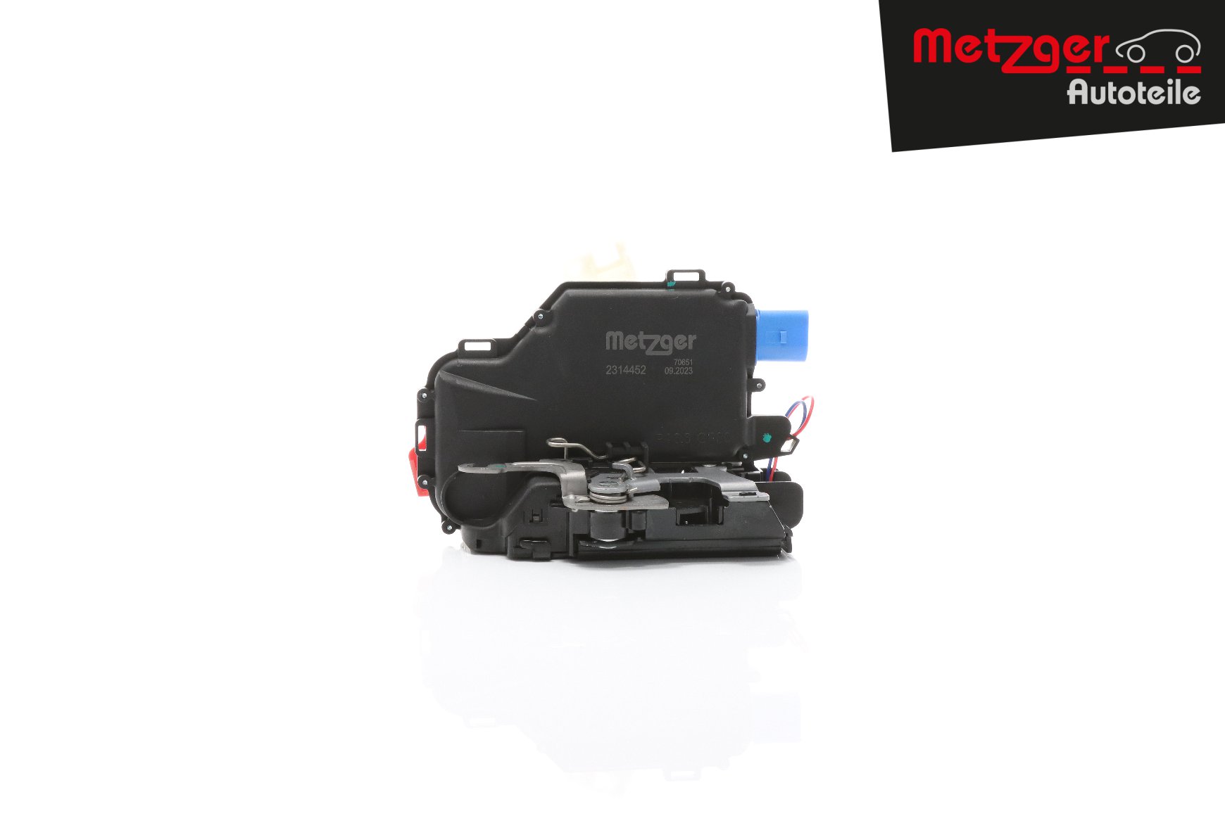 METZGER 2314452 Door lock