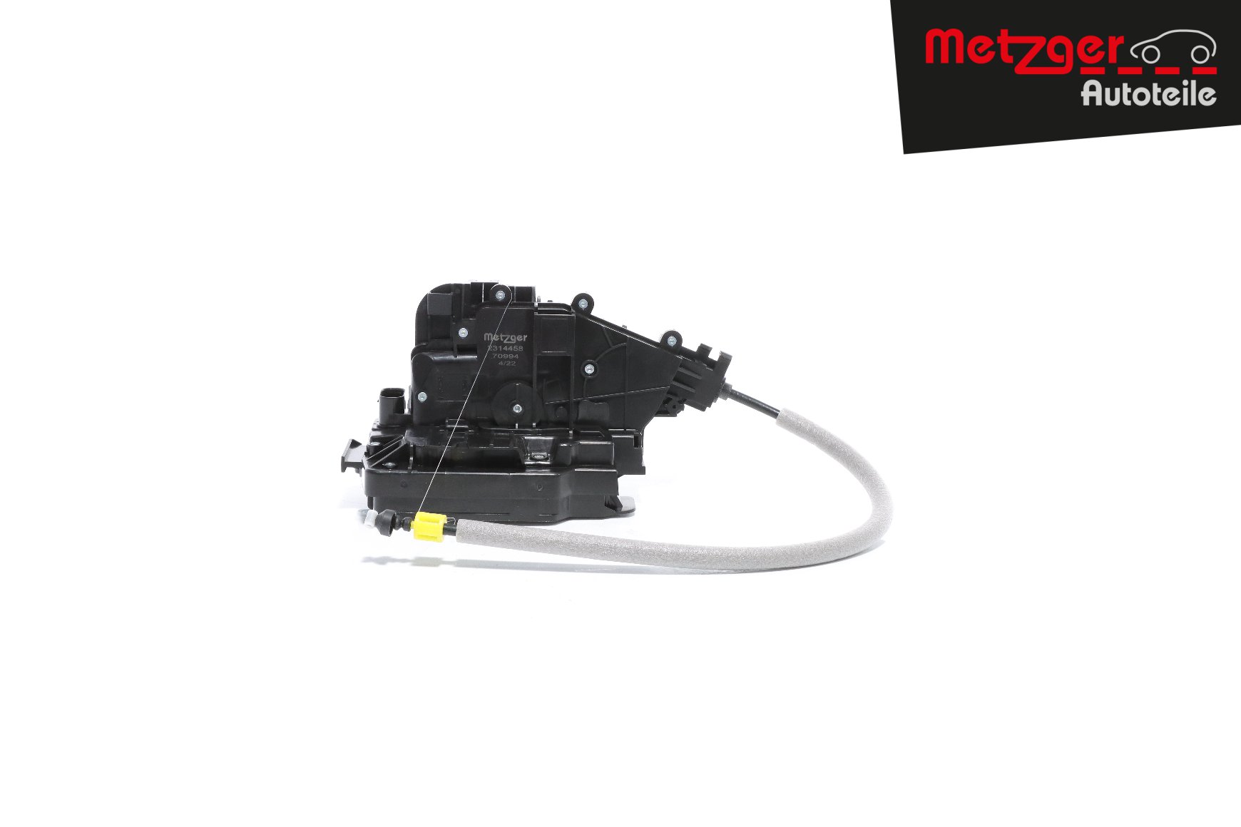 METZGER 2314458 Serrure de porte