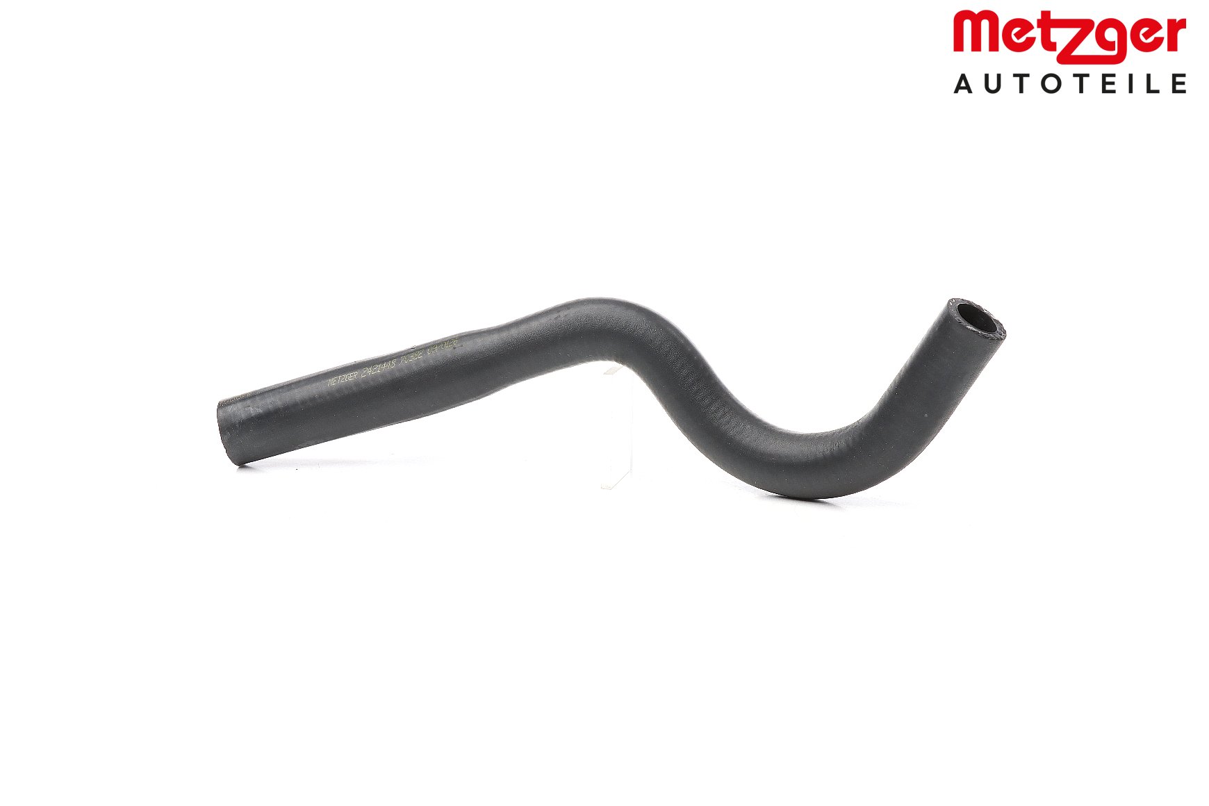 Durite de refroidissement 2421448 METZGER 6466V0 PEUGEOT