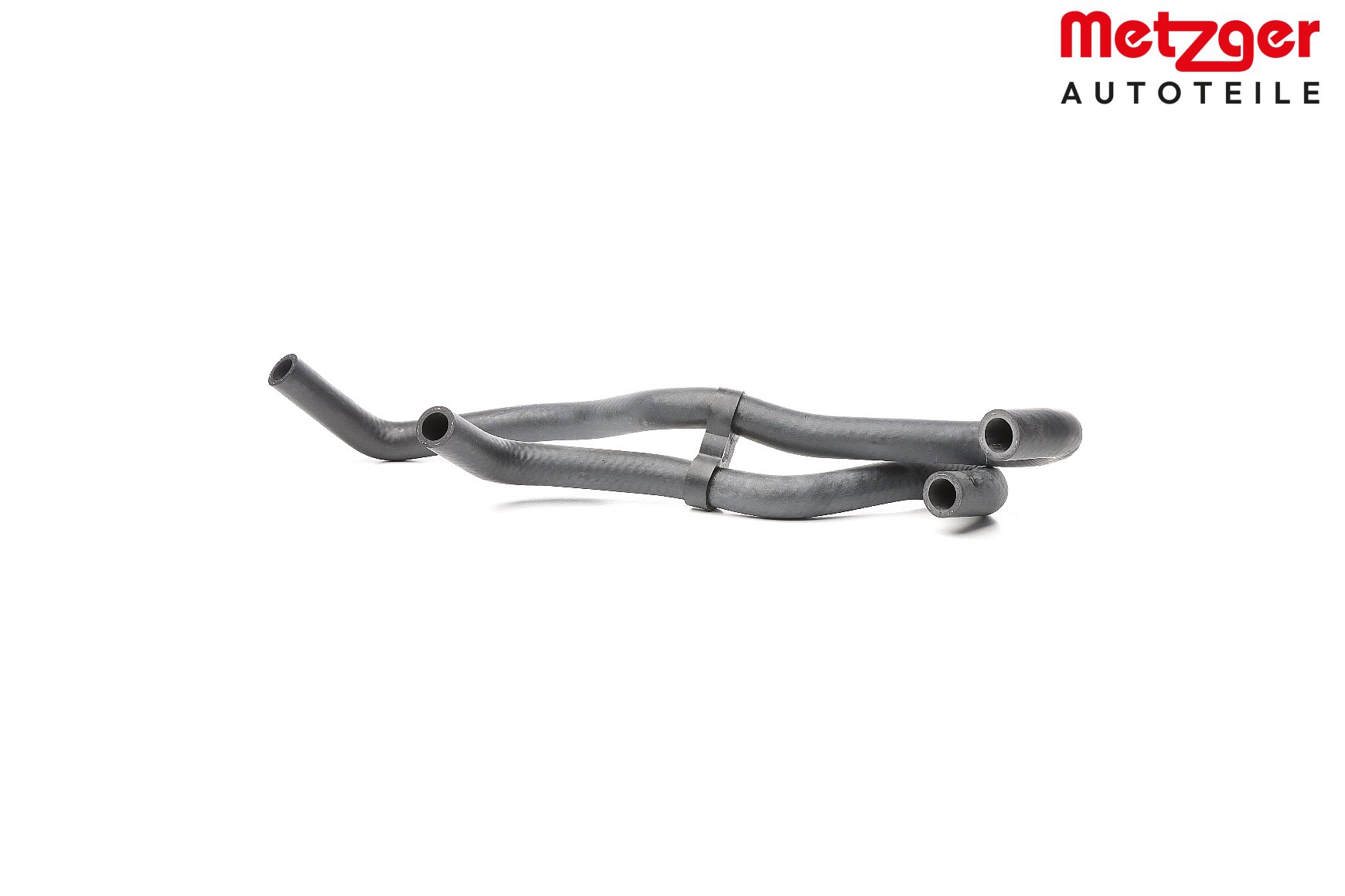 Kølerslange 2421465 METZGER 6K0 121 086 E VW