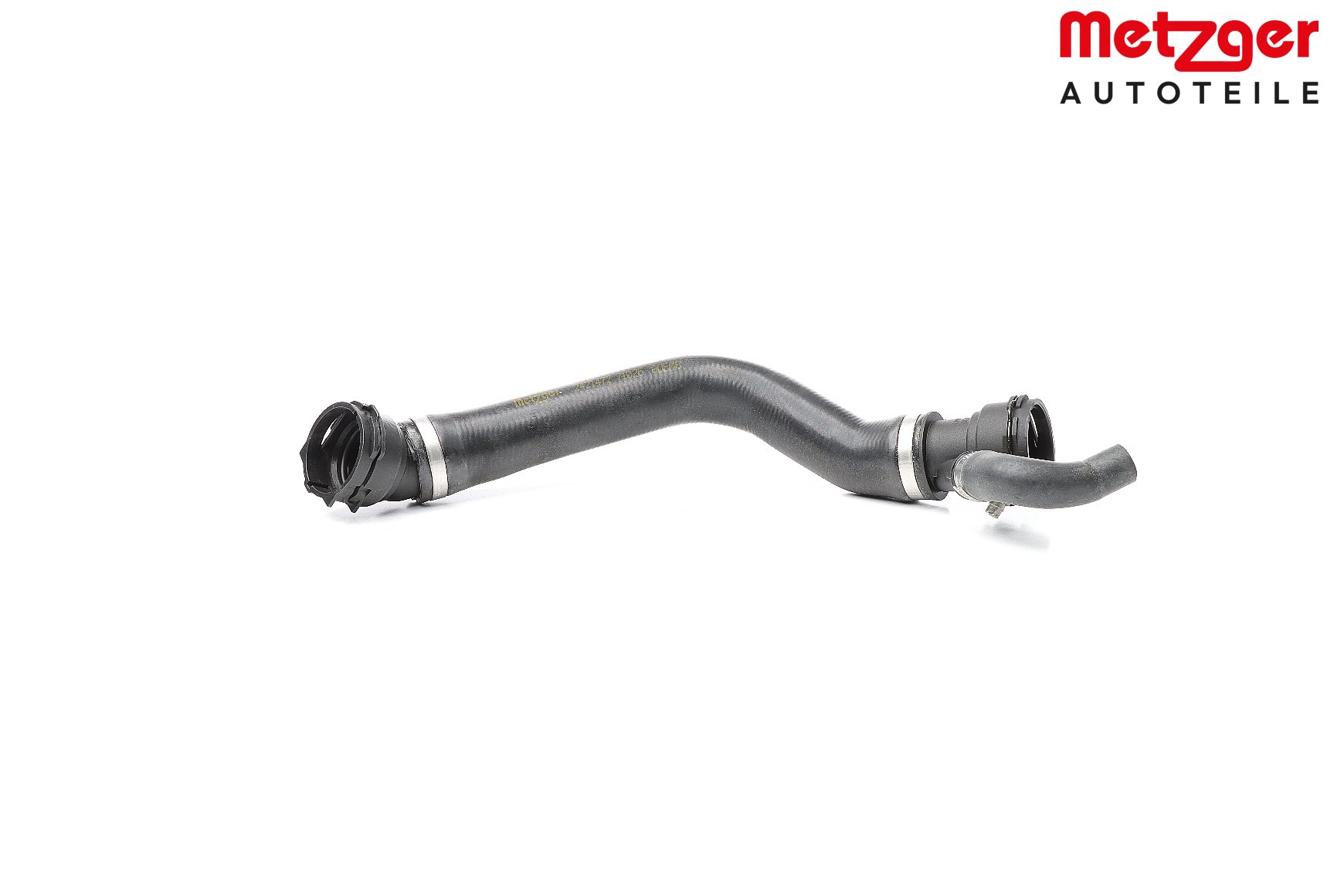 Kühlerschlauch 2421472 METZGER 7789600 BMW