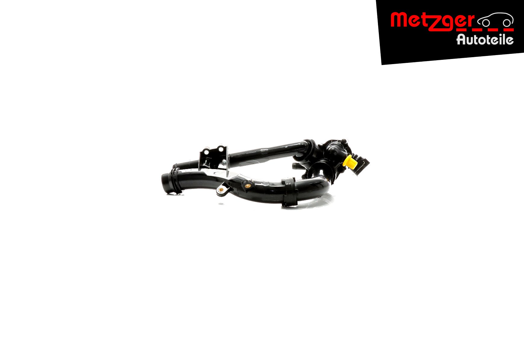 Termostat, kølemiddel 4006459 METZGER A274 200 31 00 SKODA