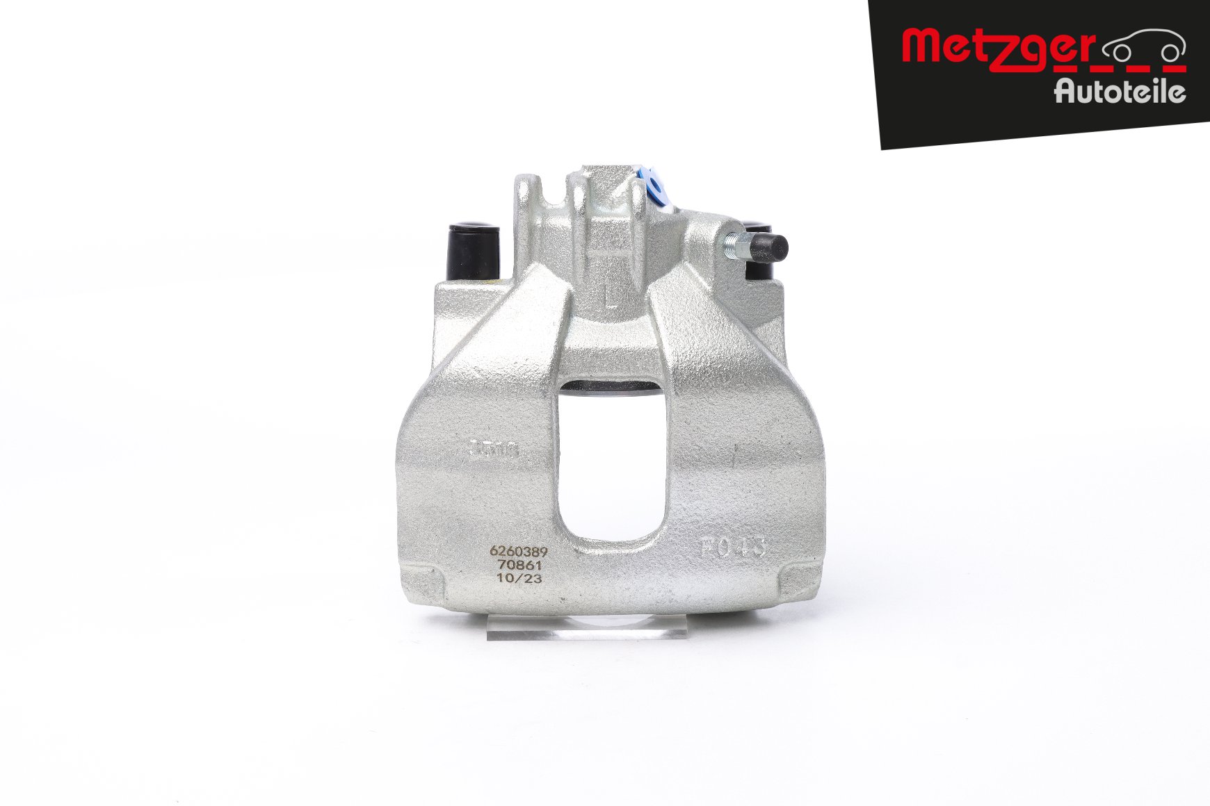 Brake caliper 6260389 METZGER 9434185 BMW