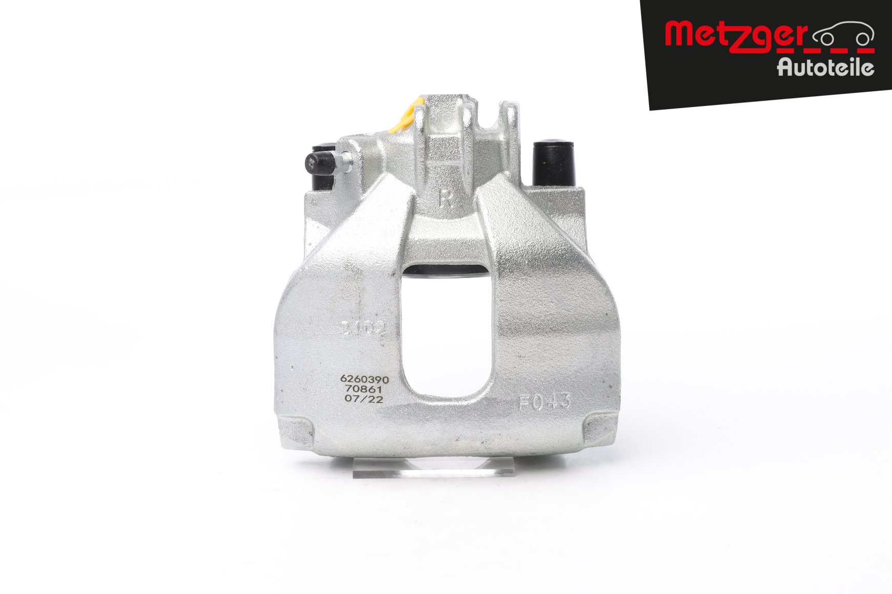 6260390 METZGER Brzdový strmeň Volvo lacné