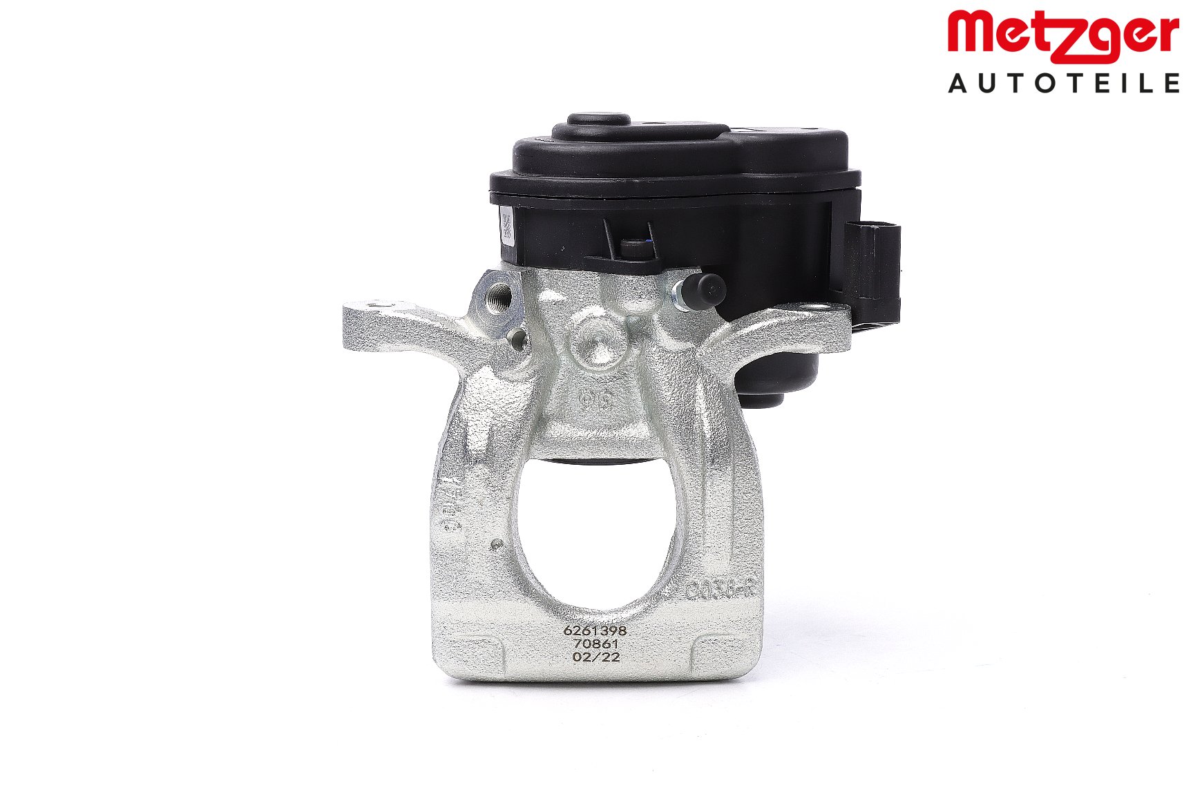 Bremsekaliber 6261398 METZGER 44001-4EA0A PEUGEOT