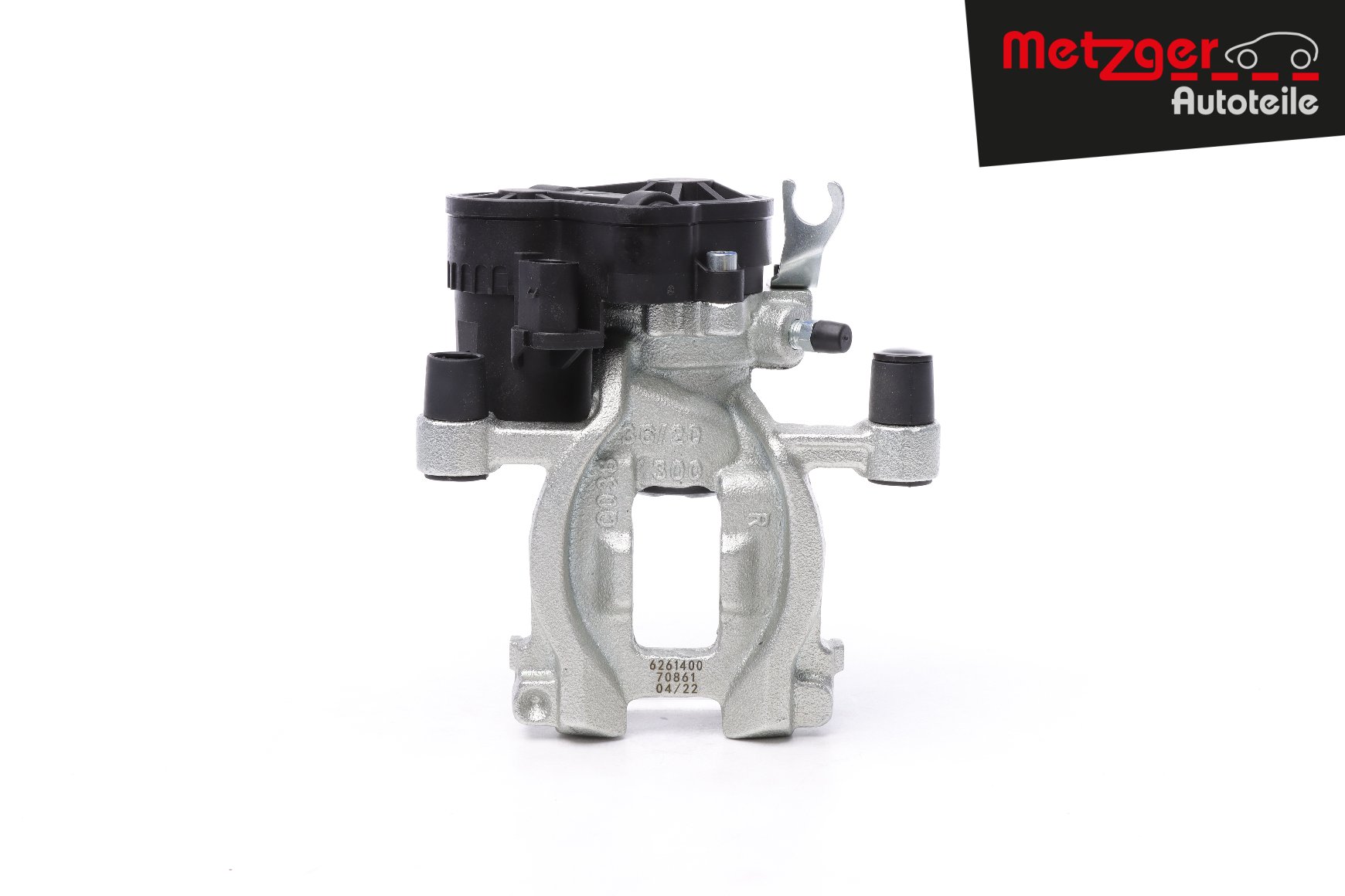 METZGER 6261400 Brake caliper BMW F48 xDrive 25 i 231 hp Petrol 2015