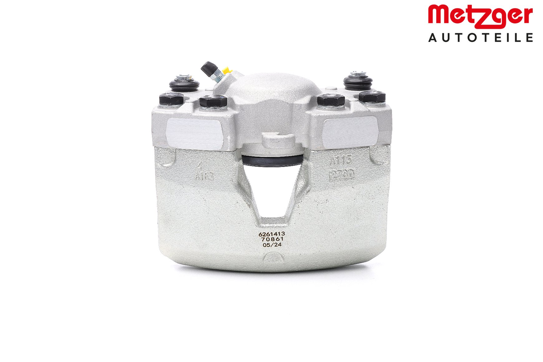 Bremsekaliber 6261413 METZGER 4G0 615 123 C BMW