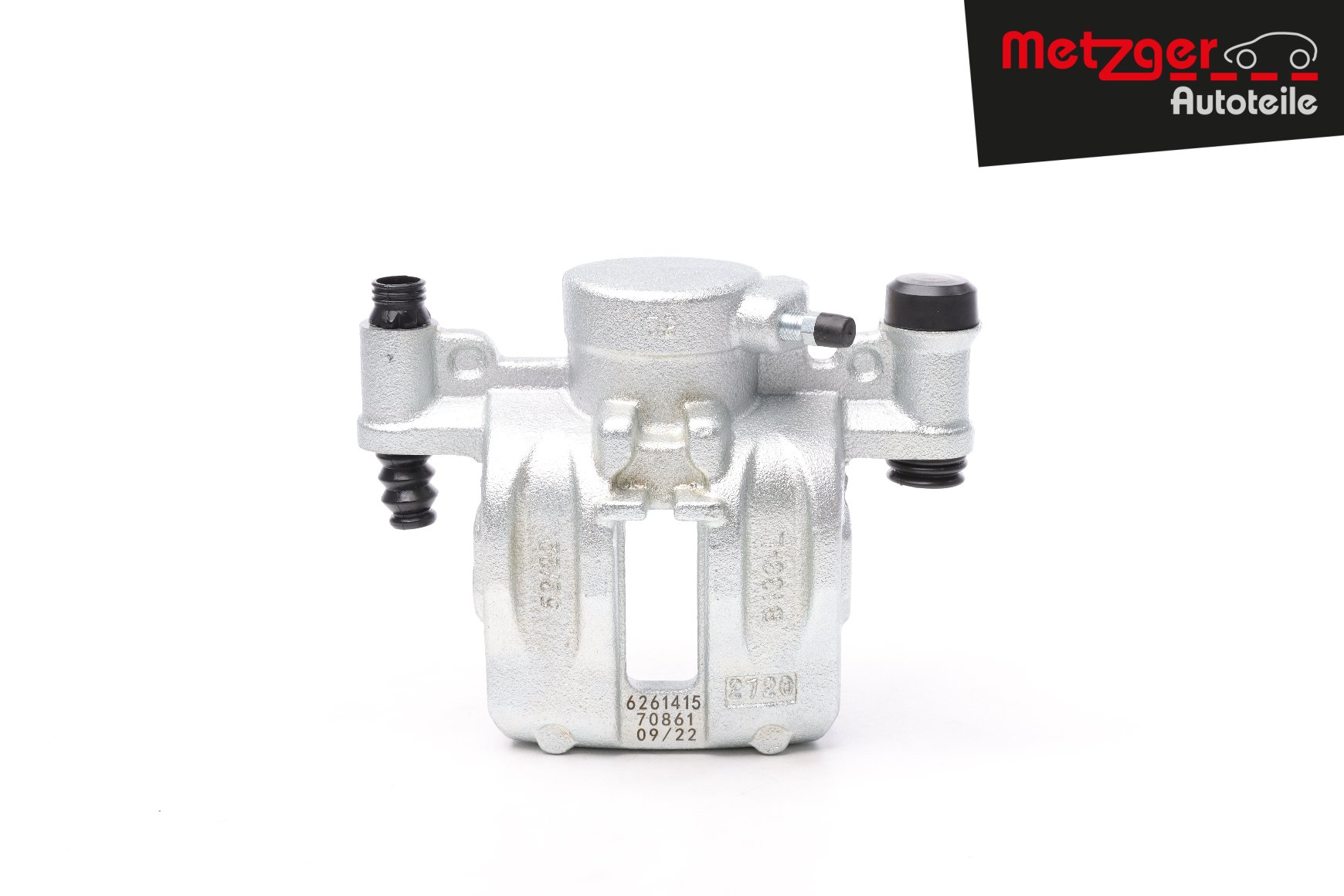 Pinça de travão 6261415 METZGER 16 124 368 80 Pinça de travão 6261415 METZGER 1612436880 OPEL