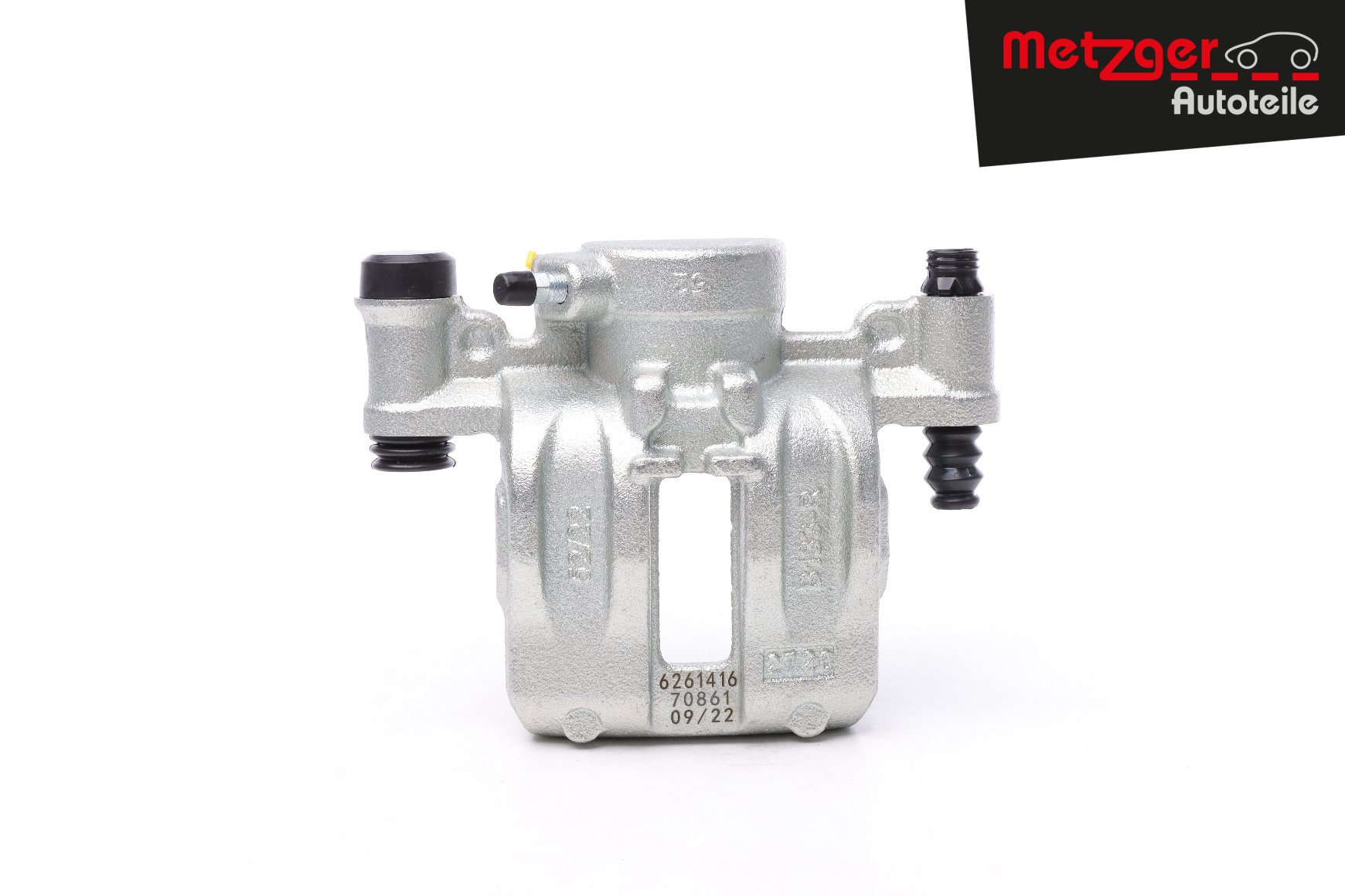 Bremsekaliber 6261416 METZGER 16 124 369 80 Bremsekaliber 6261416 METZGER 16 124 369 80 PEUGEOT