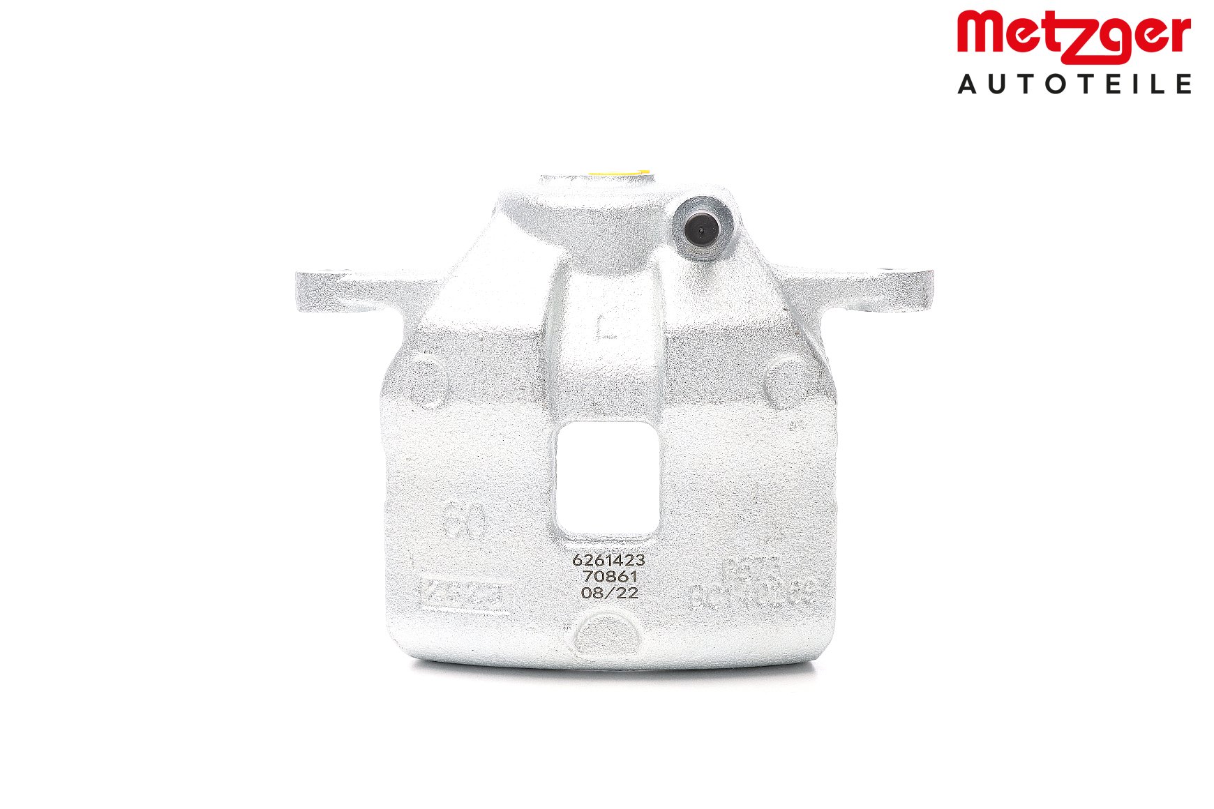 Étrier de frein 6261423 METZGER 58110 D7100 Kit de réparation d'étrier de frein 6261423 METZGER 58110-D7-100 KIA