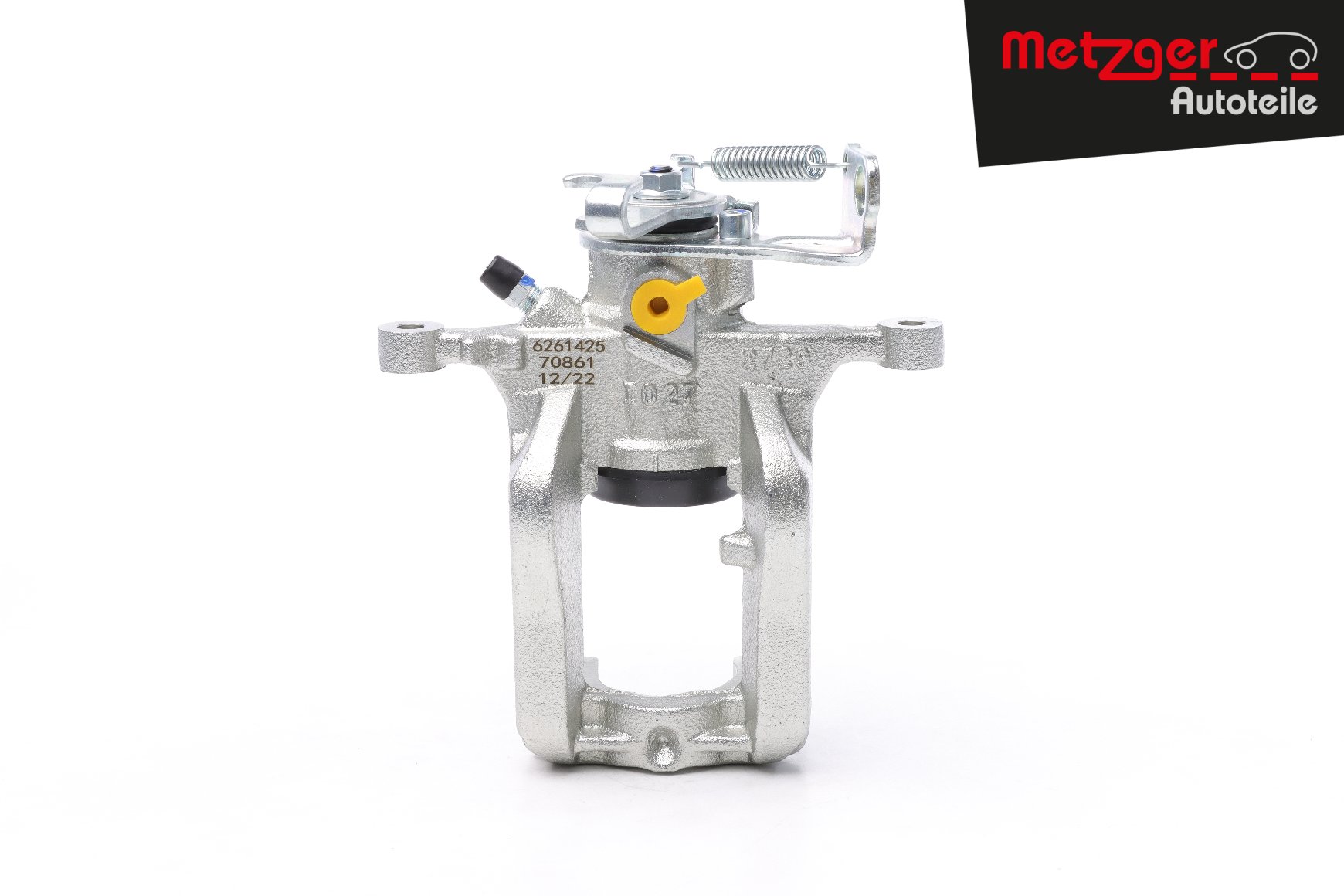Bremsekaliber 6261425 METZGER 13417969 Bremsekaliber 6261425 METZGER 13417969 OPEL