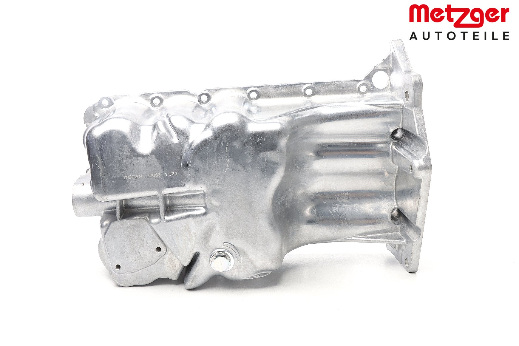 METZGER Ölwanne 7990204 METZGER 7990204 OPEL CORSA Ölwanne Kosten