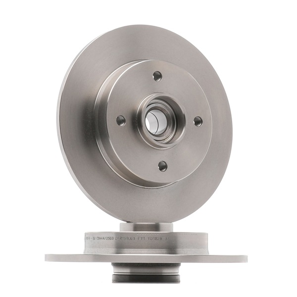 SNR Piduriketas KF159.63U SNR Pidurikettad SEAT KF159.63U