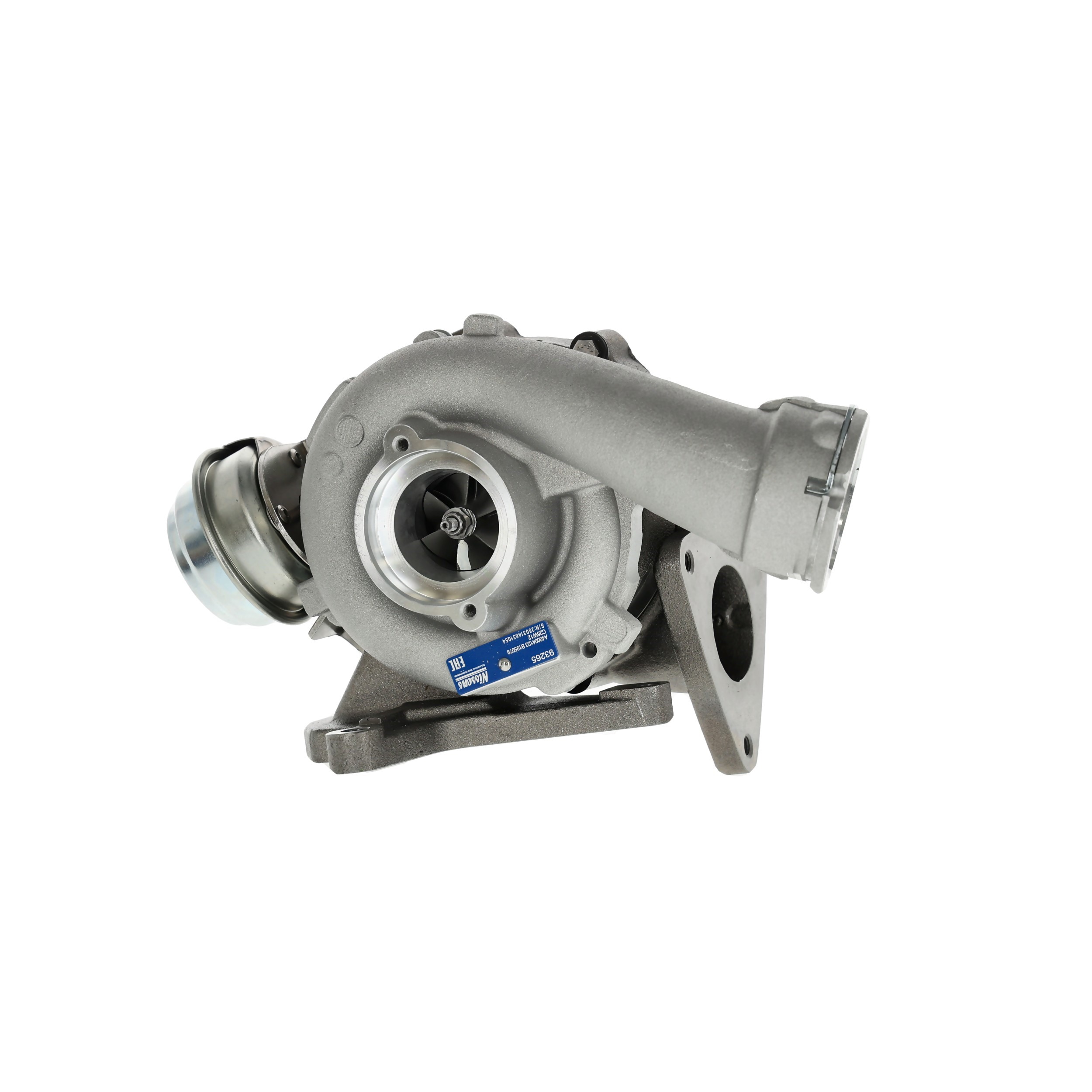 NISSENS 93265 Turbocompresor