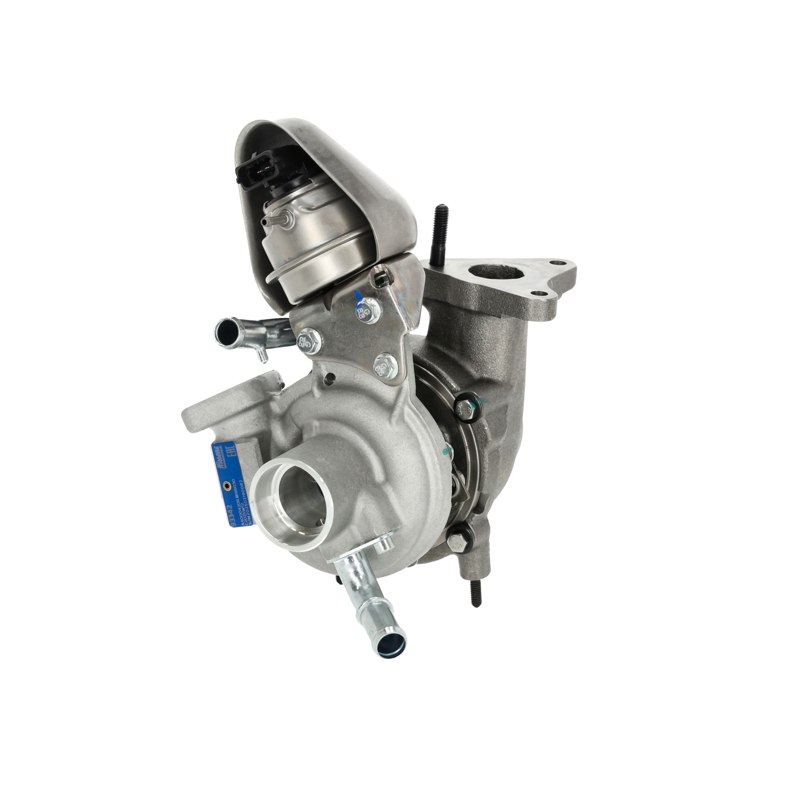 NISSENS 93342 Turbo Fiat 500X a un precio económico